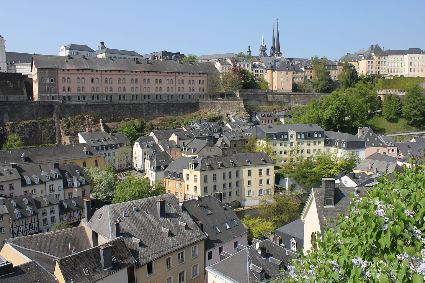 Luxembourg